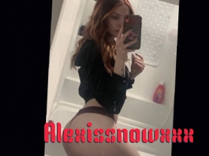 Alexissnowxxx