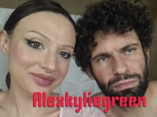 Alexkyliegreen