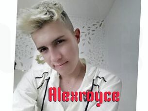 Alexroyce