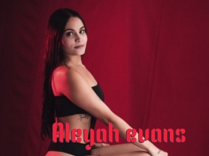 Aleyah_evans