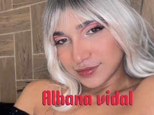 alhana_vidal Video Extrait