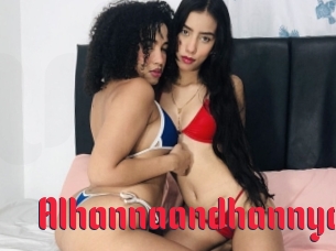 Alhannaandhannya