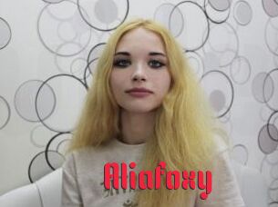 Aliafoxy