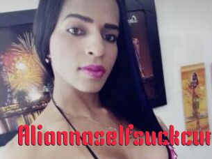 Aliannaselfsuckcum