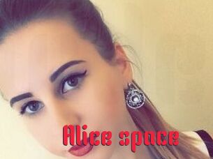 Alice_space