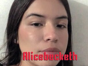 Alicebecketh