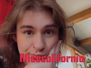 Alicecalifornia