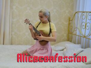 Aliceconfession