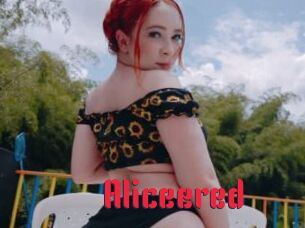 Aliceered