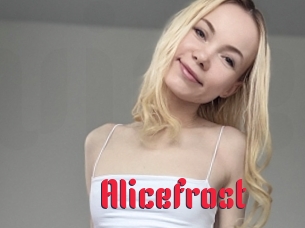 Alicefrost
