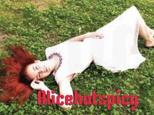Alicehotspicy