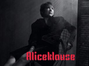 Aliceklause
