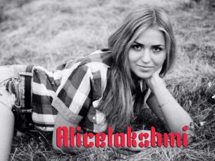 Alicelakshmi