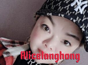 Alicelanghong
