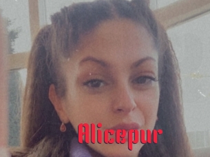 Alicepur