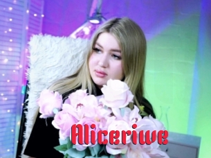 Aliceriwe