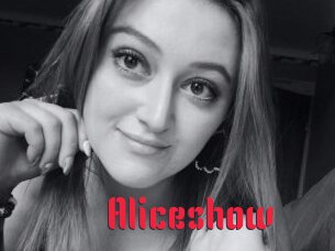 Aliceshow