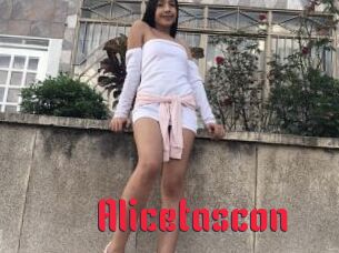 Alicetascon