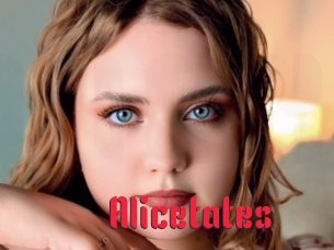 Alicetates