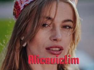 Alicevictim