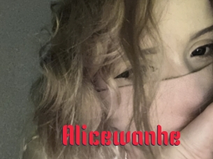 Alicewanhe