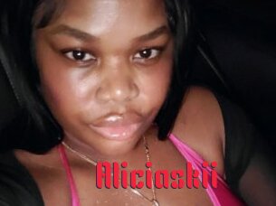Aliciaskii