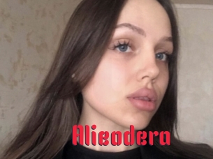 Alieodera