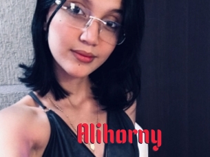 Alihorny