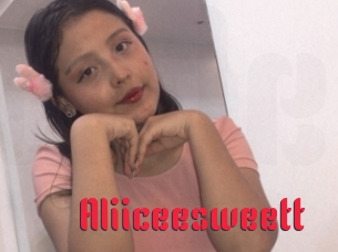 Aliiceesweett
