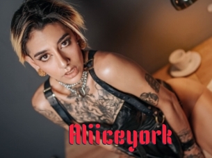 Aliiceyork