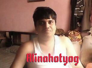 Alinahotyog