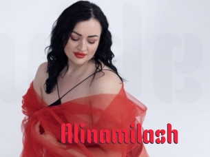 Alinamilash