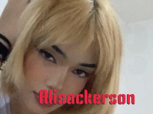 Alisackerson