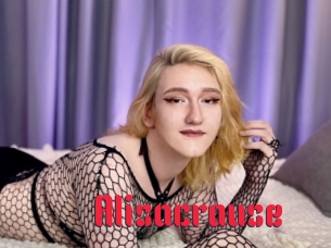 Alisacrause