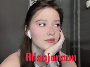 Alisajonson