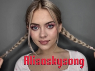 Alisaskysong