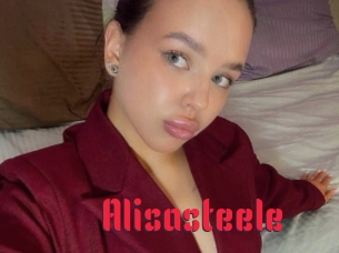 Alisasteele