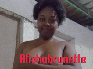 Alishabrunette