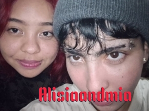 alisiaandmia Video Extrait