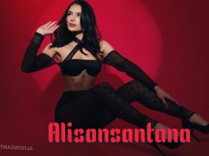 alisonsantana Video Extrait