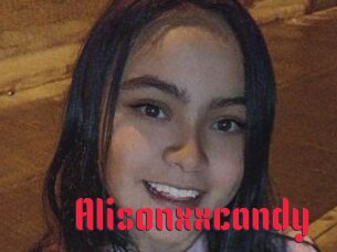 Alisonxxcandy