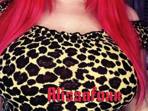 Alissafoxx