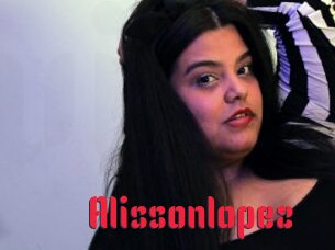 Alissonlopez