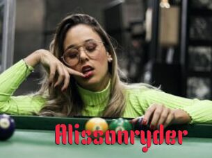 Alissonryder