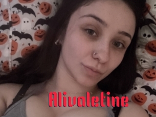 Alivaletine