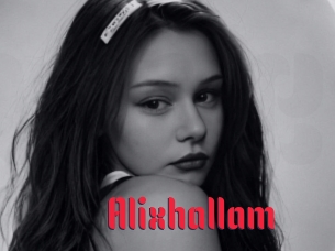 Alixhallam