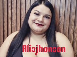 Alizjhonson