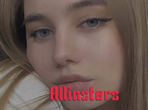 Alliasters