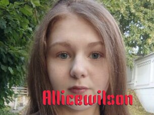 Allicewilson