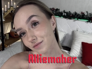 alliemaher Video Extrait